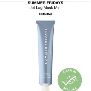 Summer Fridays Jet Lag Mask, NWT